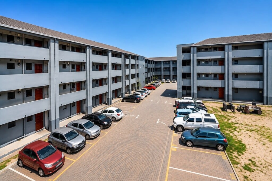 2 Bedroom Property for Sale in Belhar Western Cape